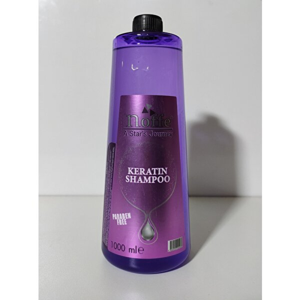 Noffe Keratin Saç Bakım Şampuanı 1 kg Şampuan ve Saç Kremi Fiyatı
