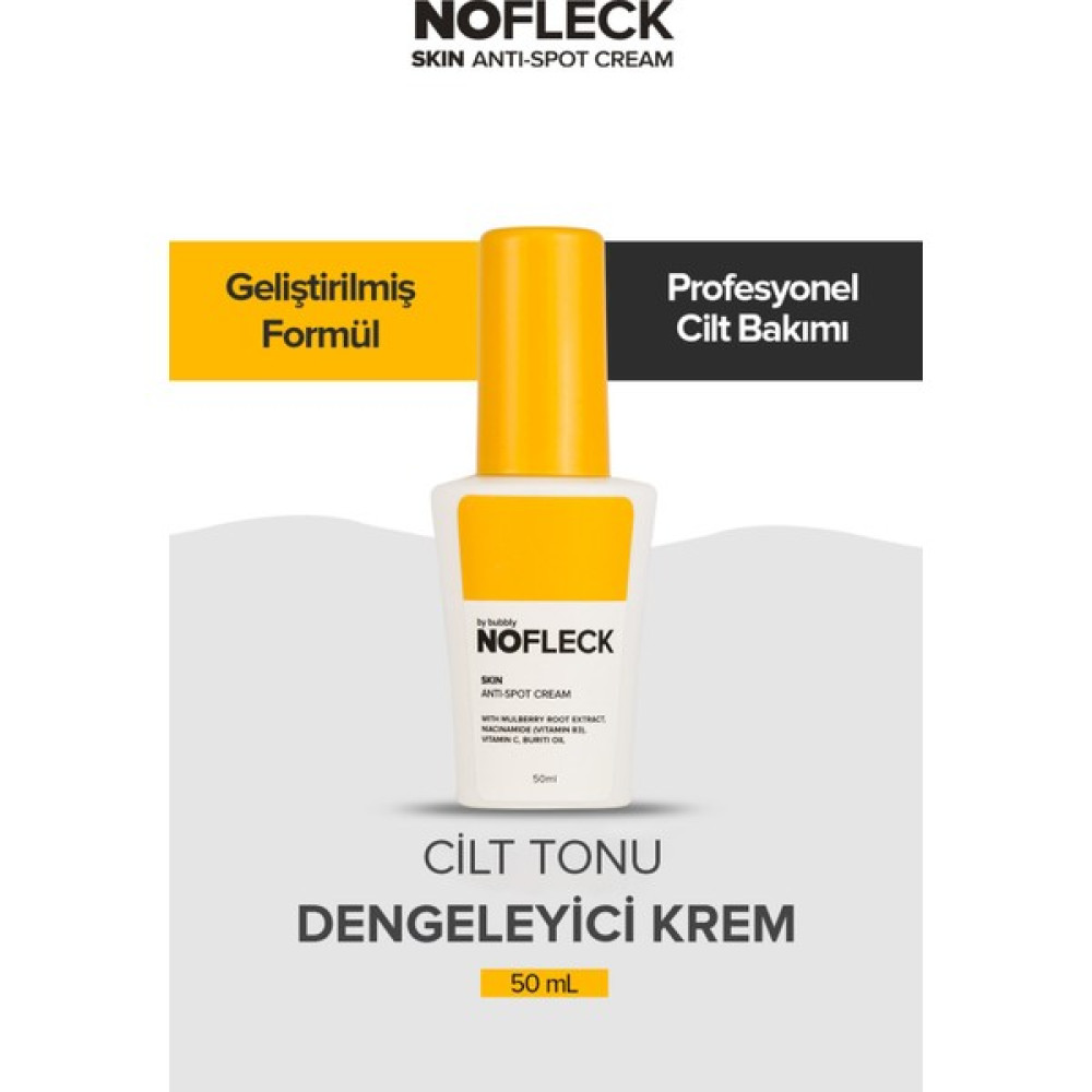 Nofleck Çil ve Leke Kremi 50 ml Leke Kremi Fiyatı