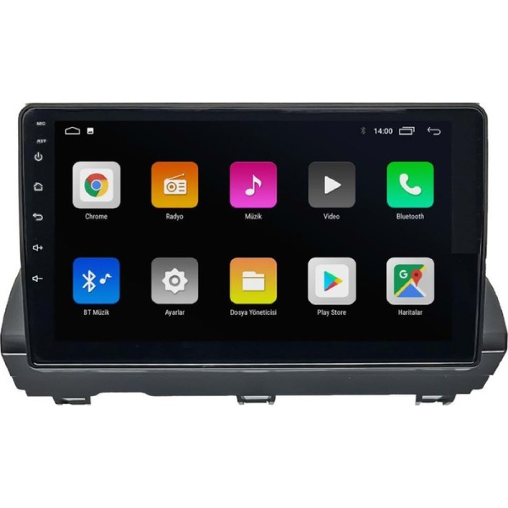 Noiser Dacia Duster Taliant 2021 - 2023 Android Teyp Çerçeve (9 Inch) - Soket - Canbus Oto Boyaları Fiyatı