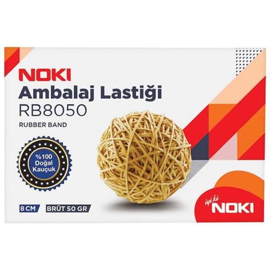 Noki %100 Kauçuk Kutu Ambalaj Lastiği Yardımcı Malzeme Fiyatı