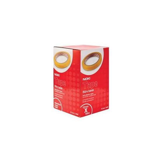 Noki 12x66 mm Büro Bandı Selobant Fiyatı