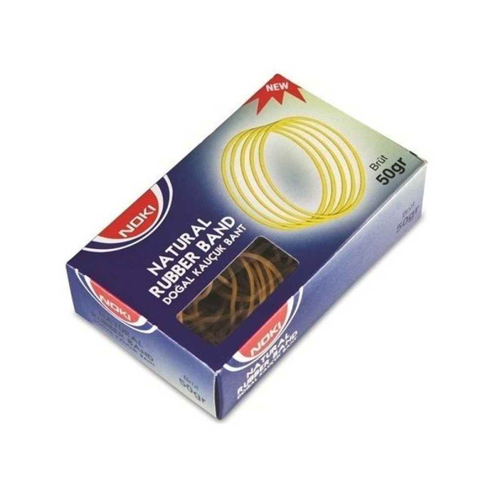 Noki Ambalaj Lastiği 50 gr Ofis Seti Fiyatı
