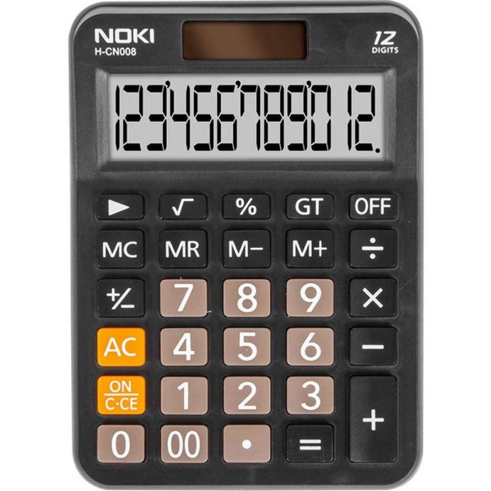 Noki Hesap Makinesi 12 Hane H CN008 Hesap Makinesi Fiyatı