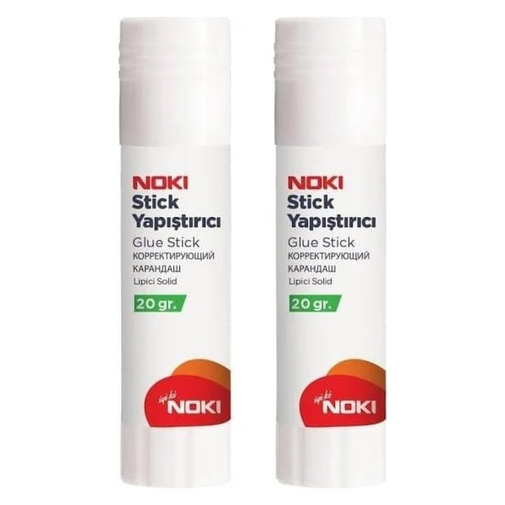 Noki Stick Yapıştırıcı 20 gr 2 Adet Oto Boyaları Fiyatı