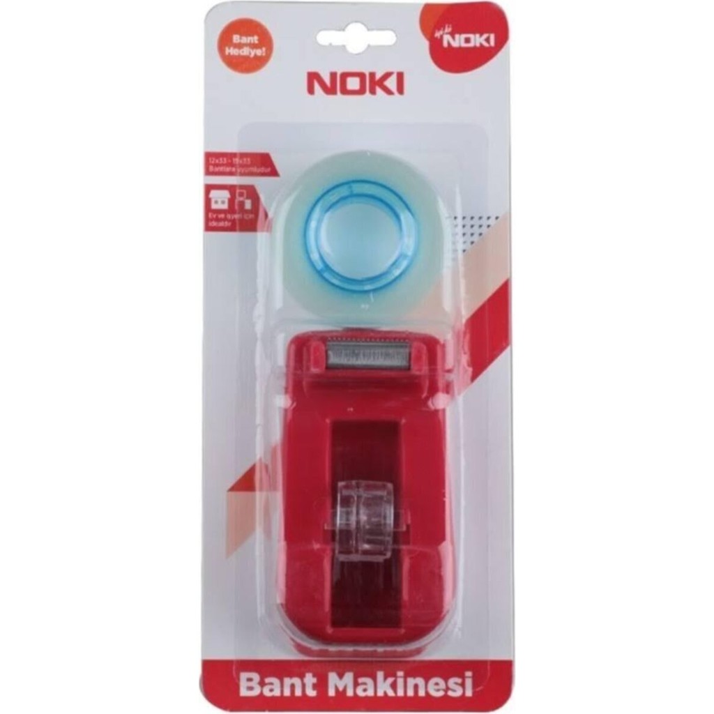 Noki T20100 Bant Kesme Makinesi ve 1 Adet Bant Bant Makinesi Fiyatı