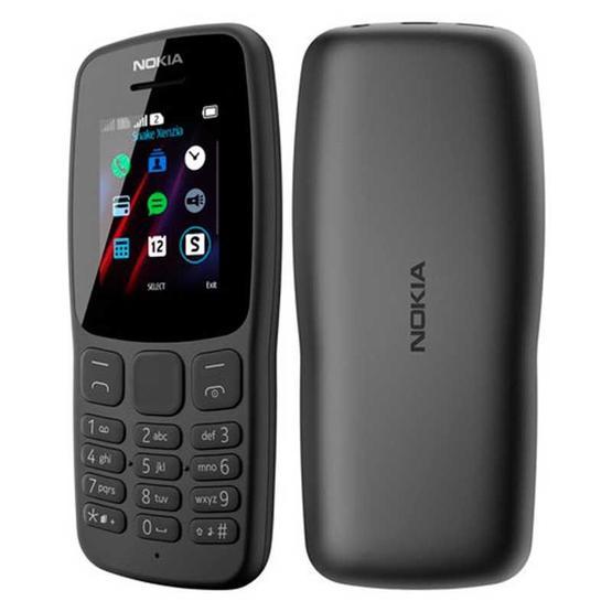 Nokia 106 Cep Telefonu Siyah