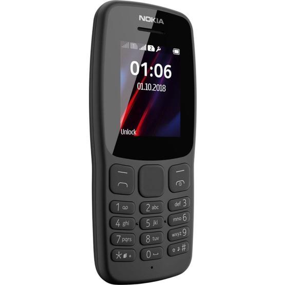 Nokia 106 Cep Telefonu Siyah Cep Telefonları Fiyatı