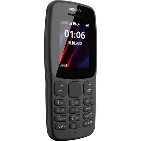 Nokia 106 Cep Telefonu Siyah