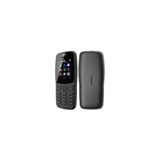Nokia 106 Cep Telefonu Siyah