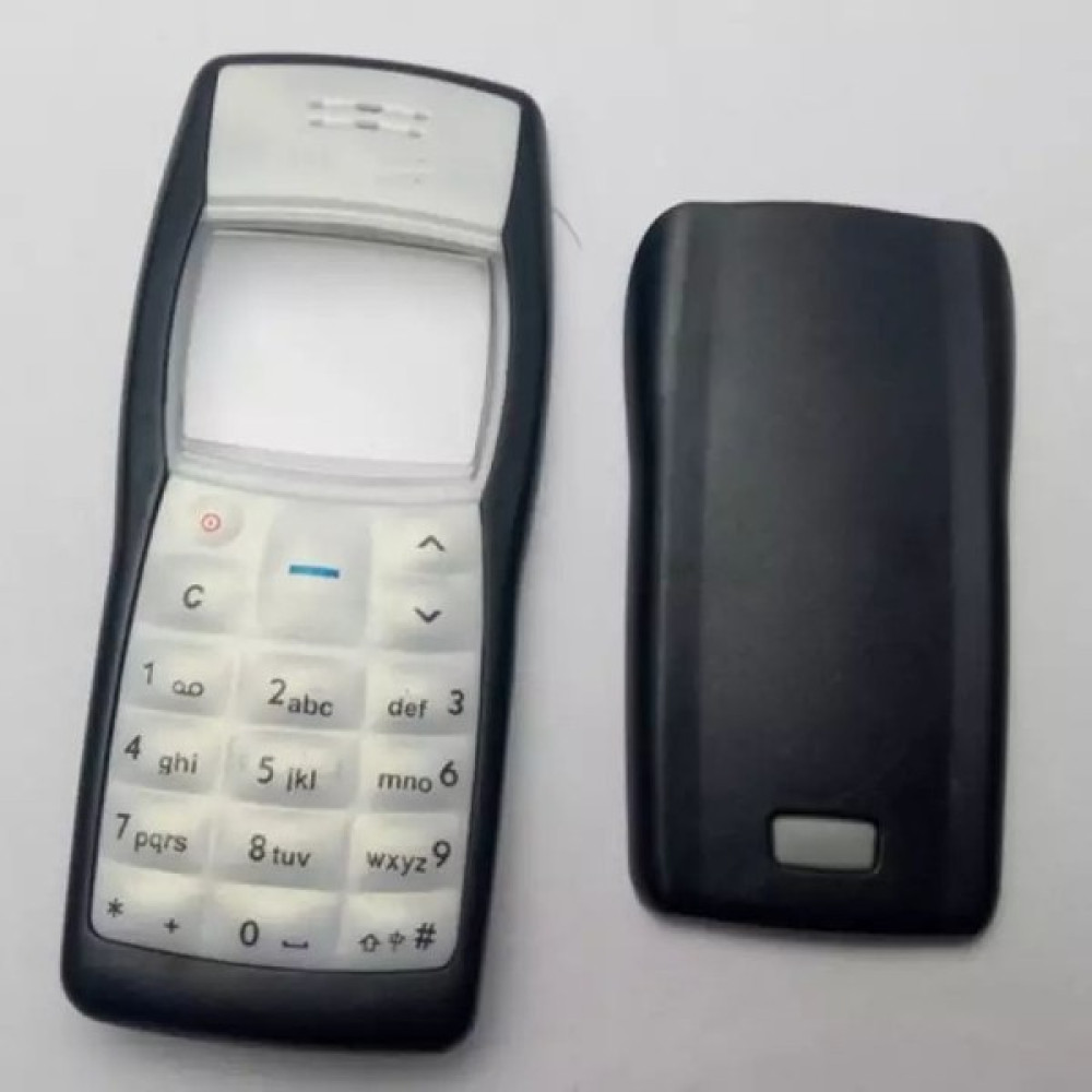 Nokia 1100 Kapak ve Tuş Takımı,sıfır Cep Telefonu Aksesuarı Fiyatı