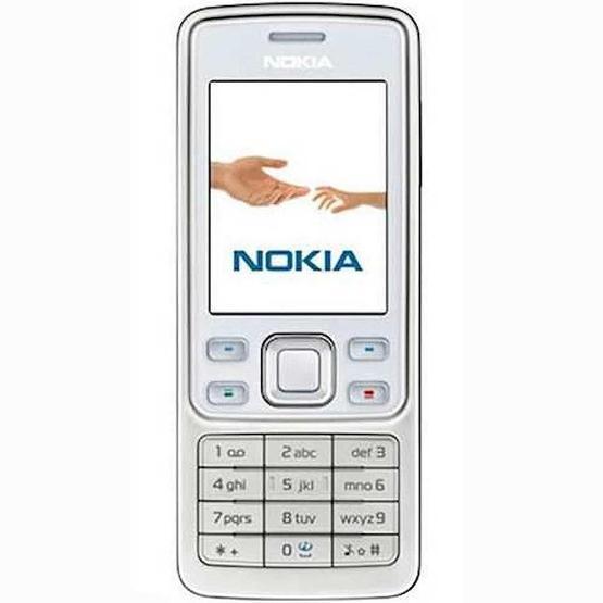 Nokia 6300 7.8 MP 2.0 İnç 2 MP Cep Telefonu