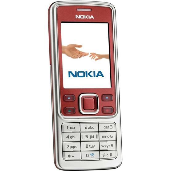Nokia 6300 7.8 MP 2.0 İnç 2 MP Cep Telefonu