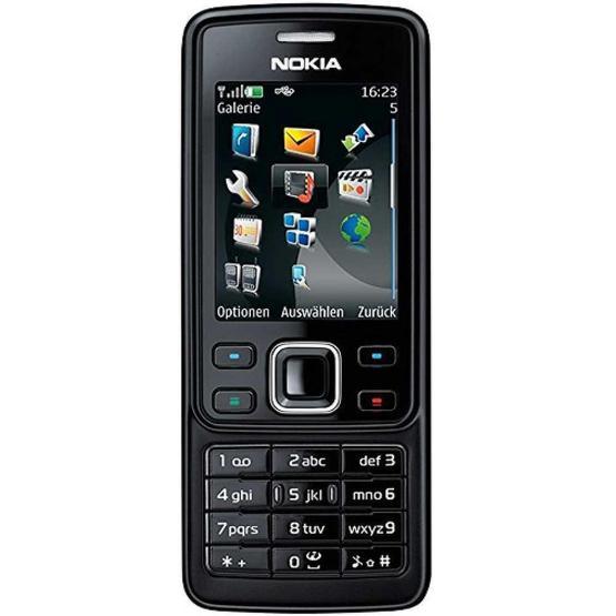 Nokia 6300 7.8 MP 2.0 İnç 2 MP Cep Telefonu