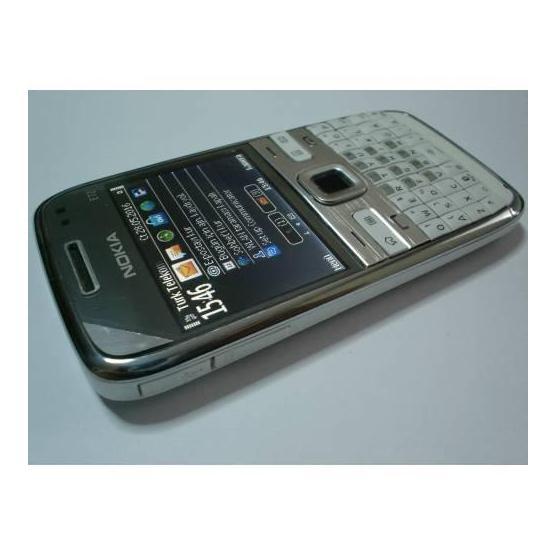 Nokia E72 16 GB 3.36 İnç Akıllı Cep Telefonu Siyah