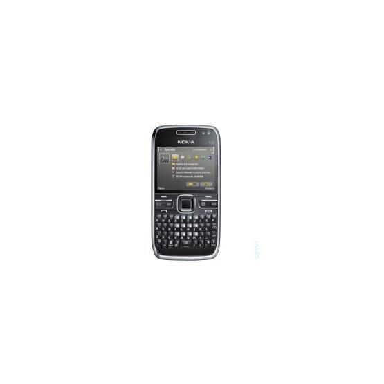 Nokia E72 16 GB 3.36 İnç Akıllı Cep Telefonu Siyah Cep Telefonları Fiyatı