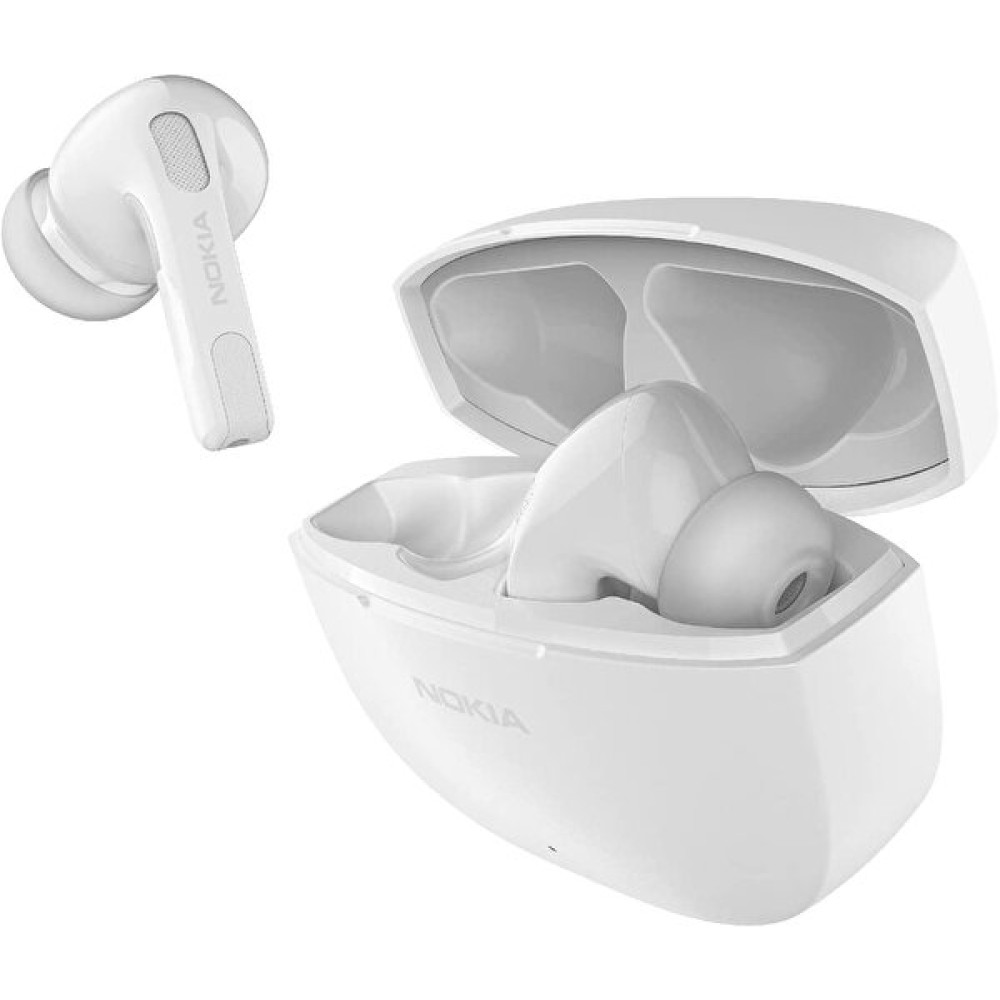 Nokia GO Earbuds Tws-201 Beyaz Bluetooth Kulak İçi Kulaklık Bluetooth Kulaklık Fiyatı