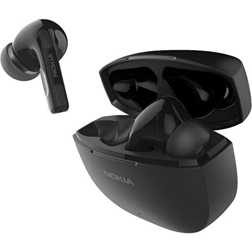 Nokia GO Earbuds Tws-201 Siyah Bluetooth Kulak İçi Kulaklık Bluetooth Kulaklık Fiyatı