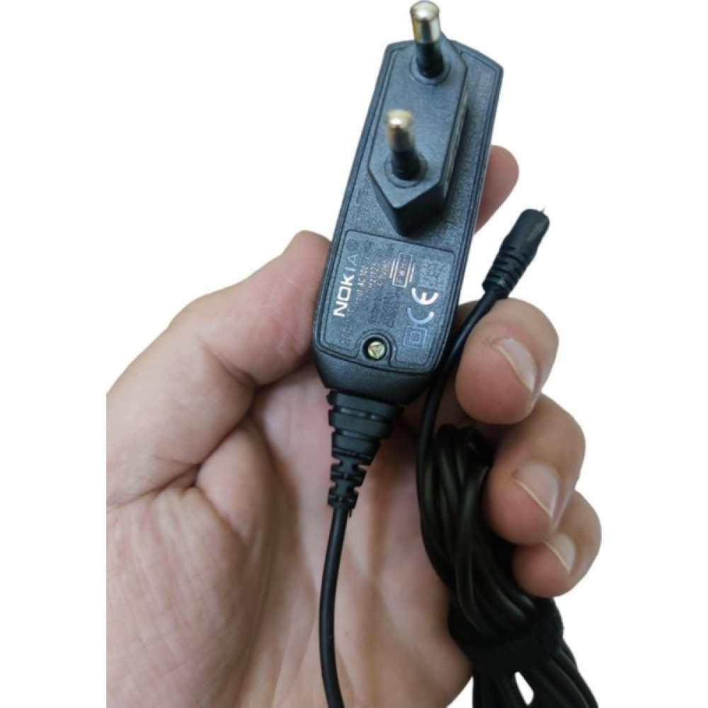 Nokıa Original Ince Uçlu Şarj Aleti A-00002 Cep Telefonu Şarj Cihazı Fiyatı