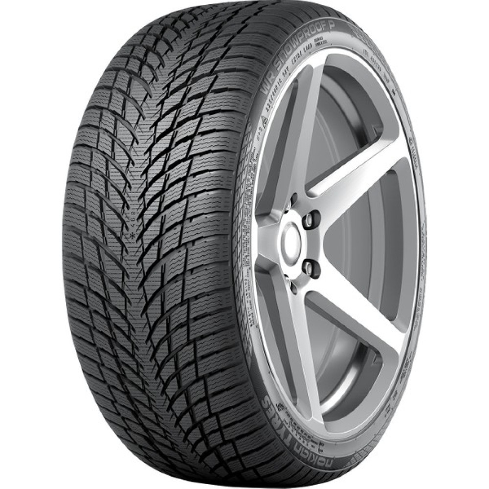 Nokian 205/55 R17 95V XL WR SNOWPROOF P Oto Kış Lastiği (Üretim Yılı: 2023) Lastikler Fiyatı