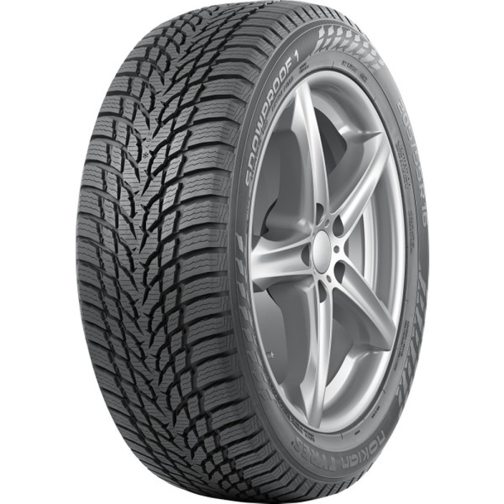 Nokian 215/55 R16 97H Xl Snowproof 1 Oto Kış Lastiği( Üretim Yılı: 2023) - 2023 Lastikler Fiyatı