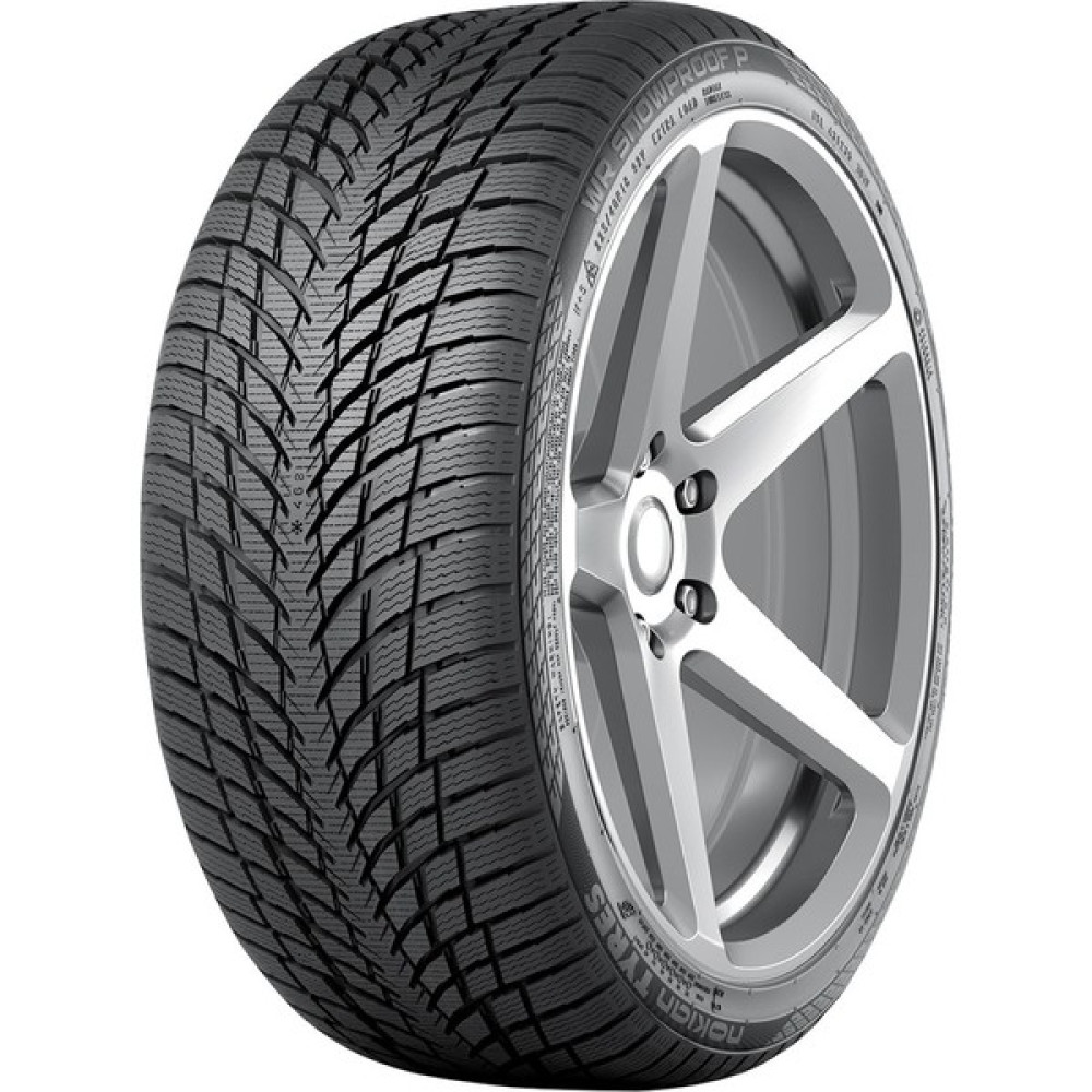 Nokian 225/45 R17 94V XL WR SNOWPROOF P Oto Kış Lastiği( Üretim Yılı: 2023) Lastikler Fiyatı