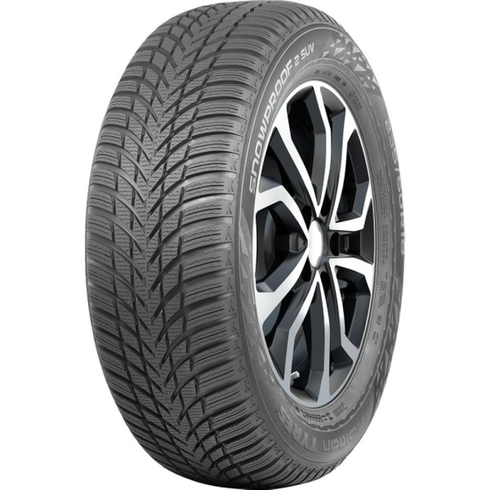 Nokian 235/55 R18 104H Xl Snowproof 2 Suv Oto Kış Lastiği( Üretim Yılı: 2023) - 2023 Lastikler Fiyatı
