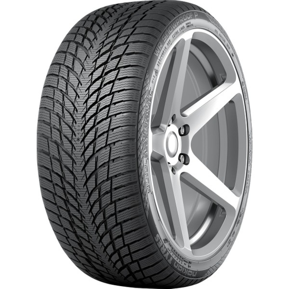 Nokian 245/45 R18 100V Xl Wr Snowproof P Oto Kış Lastiği( Üretim Yılı: 2023) - 2023 Lastikler Fiyatı