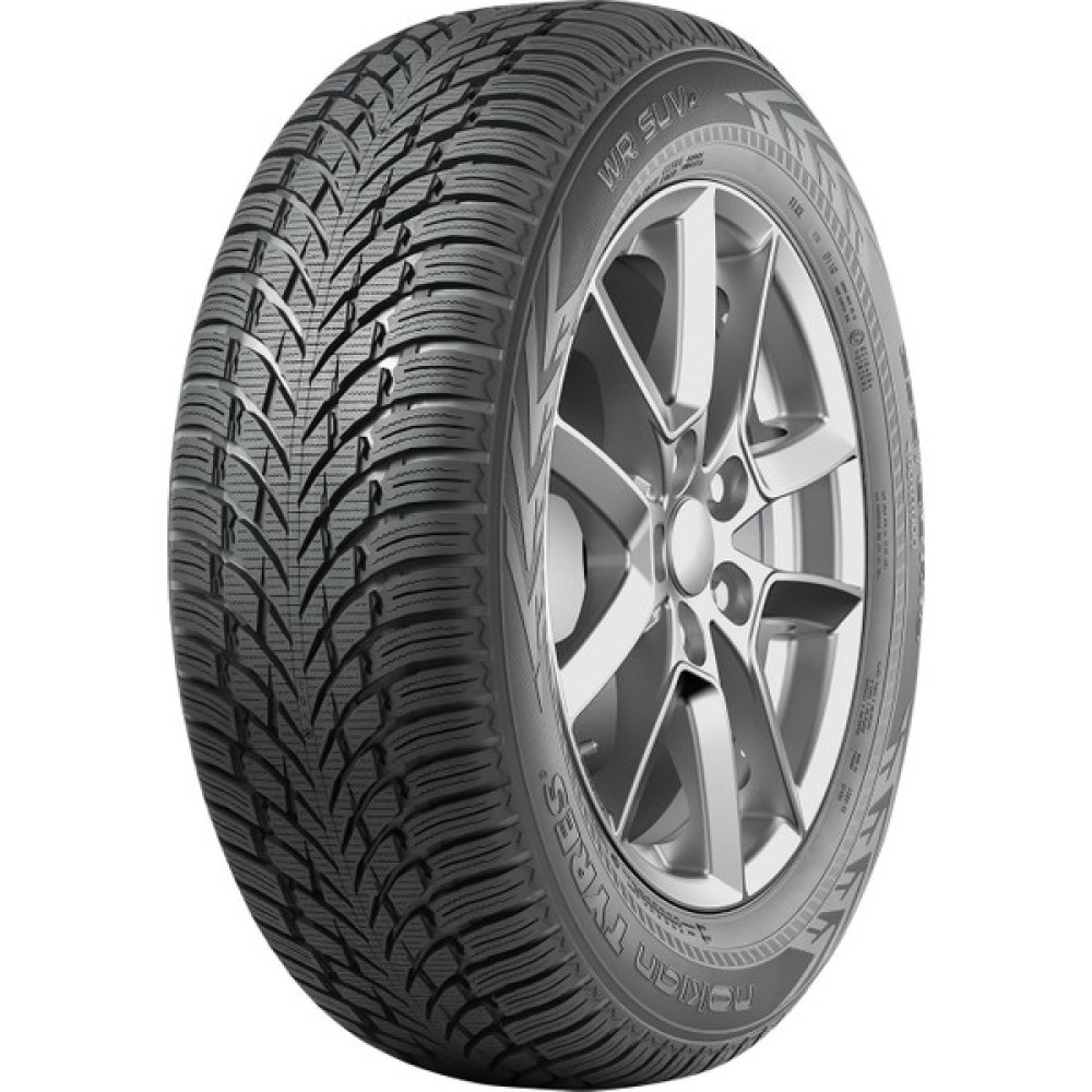 Nokian 245/70 R16 111H Wr Suv Kış Lastiği ( Üretim Yılı: 2021 ) Lastikler Fiyatı
