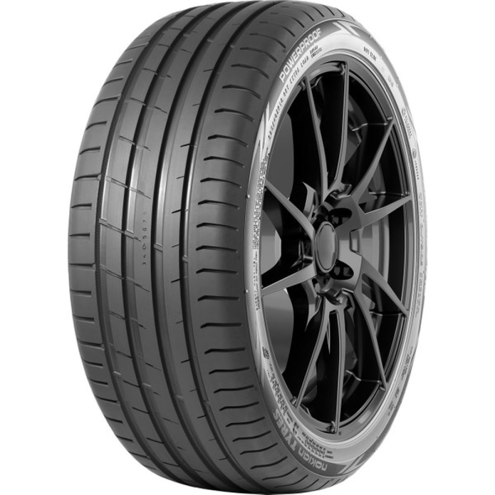 Nokian Powerproof 255/35 ZR19 96Y Xl Oto Yaz Lastiği (Üretim Yılı: 2021) Lastikler Fiyatı
