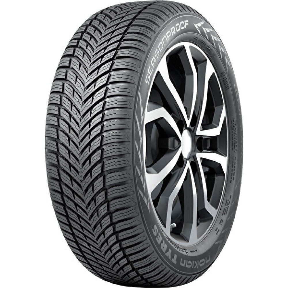 Nokian Seasonproof 205/60 R16 96H Xl Oto 4 Mevsim Lastiği (Üretim Yılı: 2021) Lastikler Fiyatı