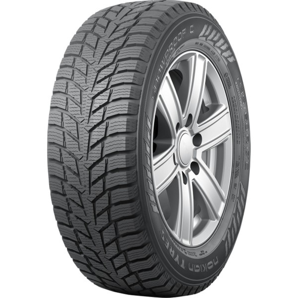 Nokian Snowproof C 195/60 R16 C99/97T Ticari Kış Lastiği (Üretim Yılı: 2021) Lastikler Fiyatı