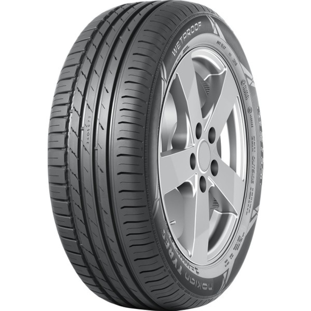 Nokian Wetproof 225/45 R17 94W XL Yaz Lastiği (Üretim Yılı: 2022) Lastikler Fiyatı