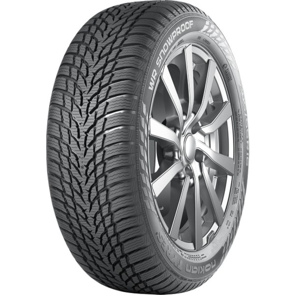 Nokian WR Snowproof 225/45 R17 91H (D5) Oto Kış Lastiği ( Üretim Yılı: 2021 ) Lastikler Fiyatı