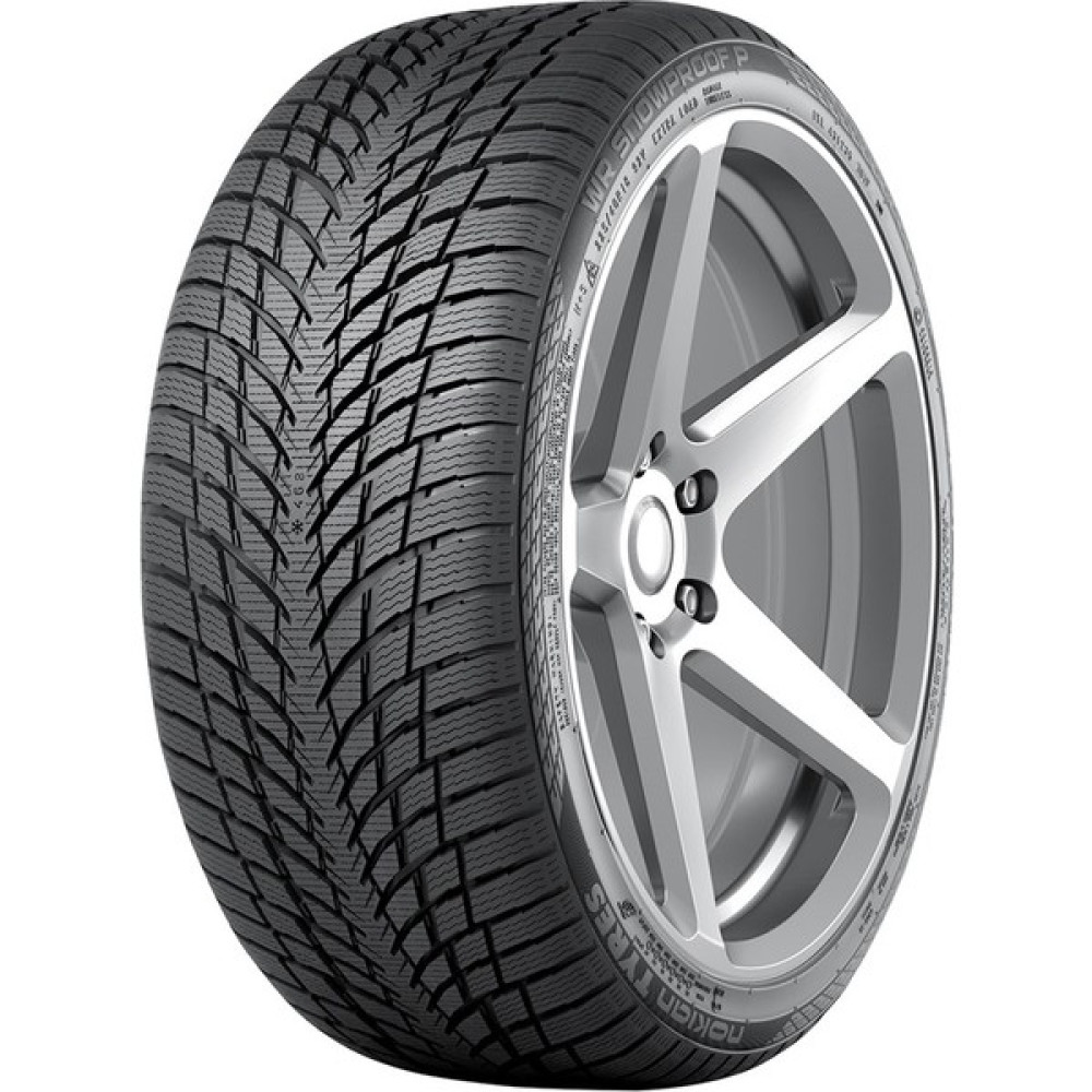 Nokian WR Snowproof P 225/50 R17 94H RunFlat Kış Lastiği ( Üretim Yılı: 2021 ) Lastikler Fiyatı