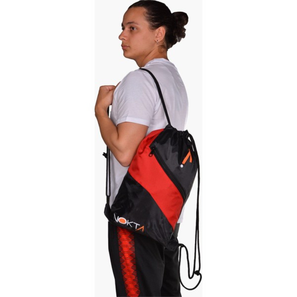 Nokta Ipli Çanta - Fermuar Detaylı Spor Çanta -Nktasp1 Sırt Çantası (Outdoor) Fiyatı
