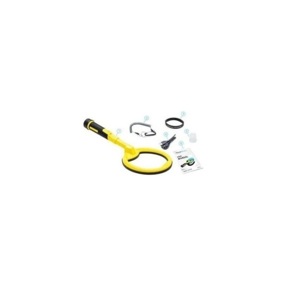 Nokta Makro Pulsedive Scuba 20 cm Başlıklı Sarı Su Altı El Tipi Dedektör Oto Boyaları Fiyatı
