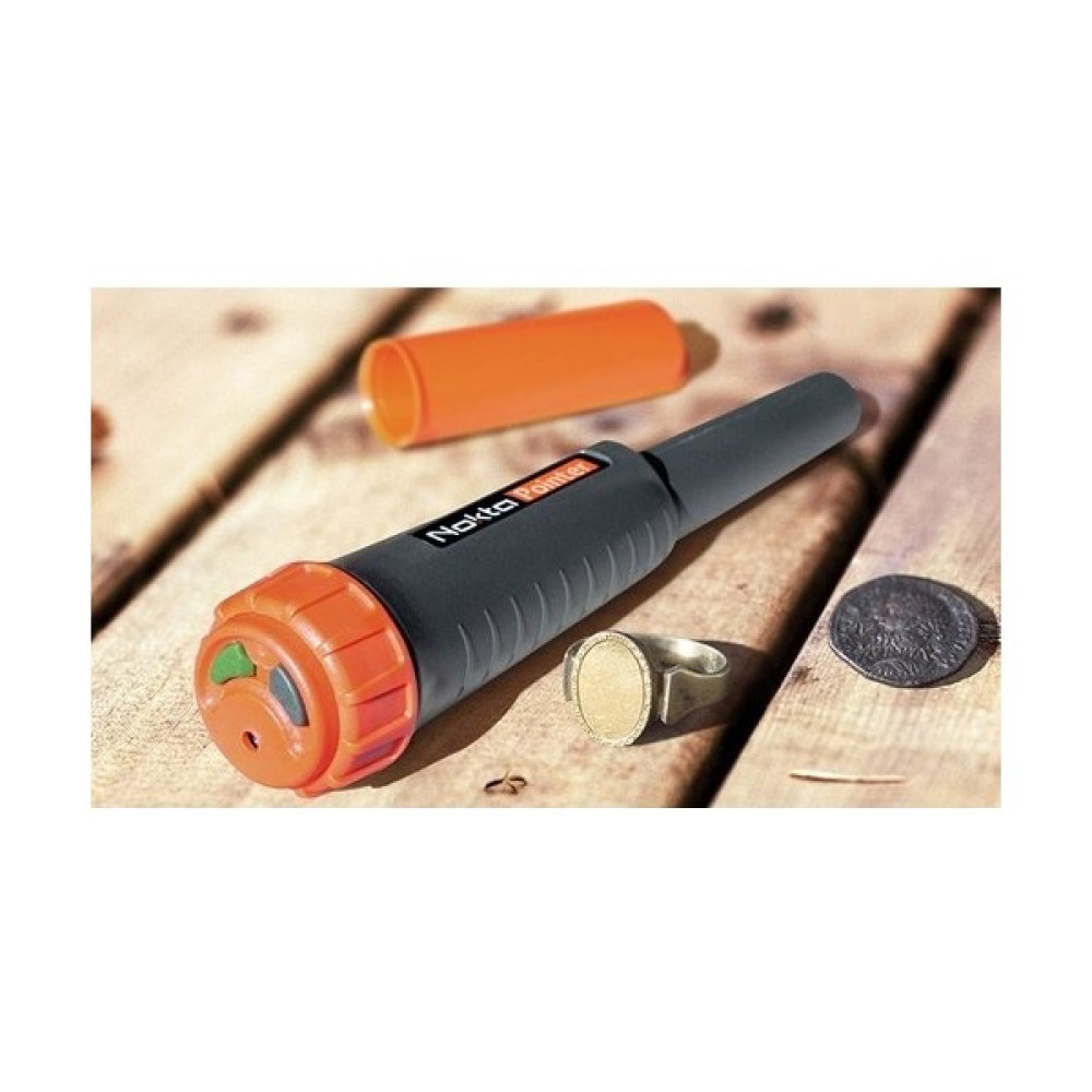 Nokta Pointer Metal Dedektör - Sarı - Siyah Nalburiye & Hırdavat Fiyatı