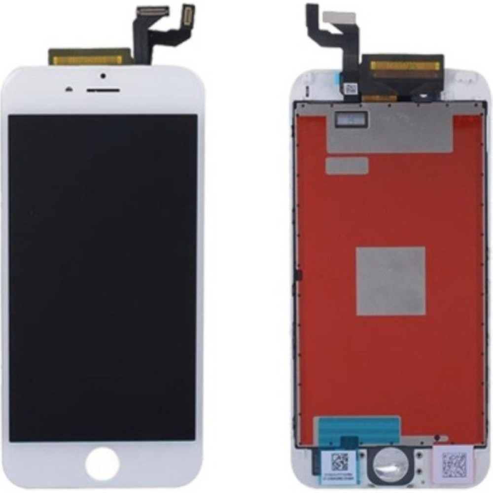 Nokta Teknik Apple iPhone 6s LCD Ekran Dokunmatik - Beyaz Cep Telefonu Ekranı Fiyatı