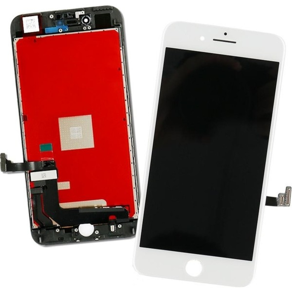 Nokta Teknik Apple iPhone 7 LCD Ekran Dokunmatik - Beyaz Cep Telefonu Ekranı Fiyatı