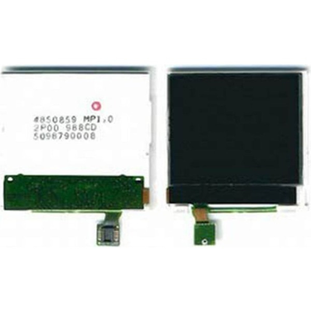 Nokta Teknik Nokia 1600 / 1208 / 1280 / 2310 / 1200 / 1209 / 6125 / 6136 Ekran LCD Panel Cep Telefonu Ekranı Fiyatı