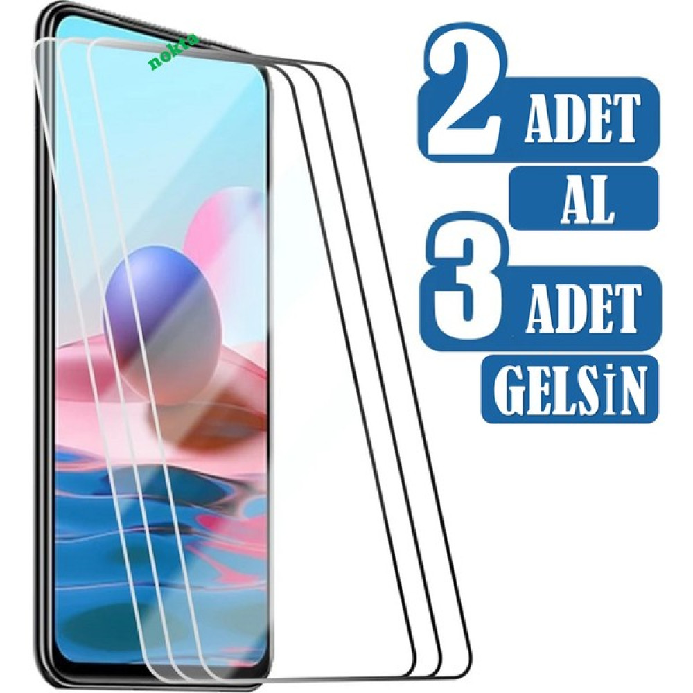 Noktaks Huawei P9 Lite Mini - Ekran Koruyucu Temperli Kırılmaz Cam Cep Telefonu Ekran Koruyucusu Fiyatı