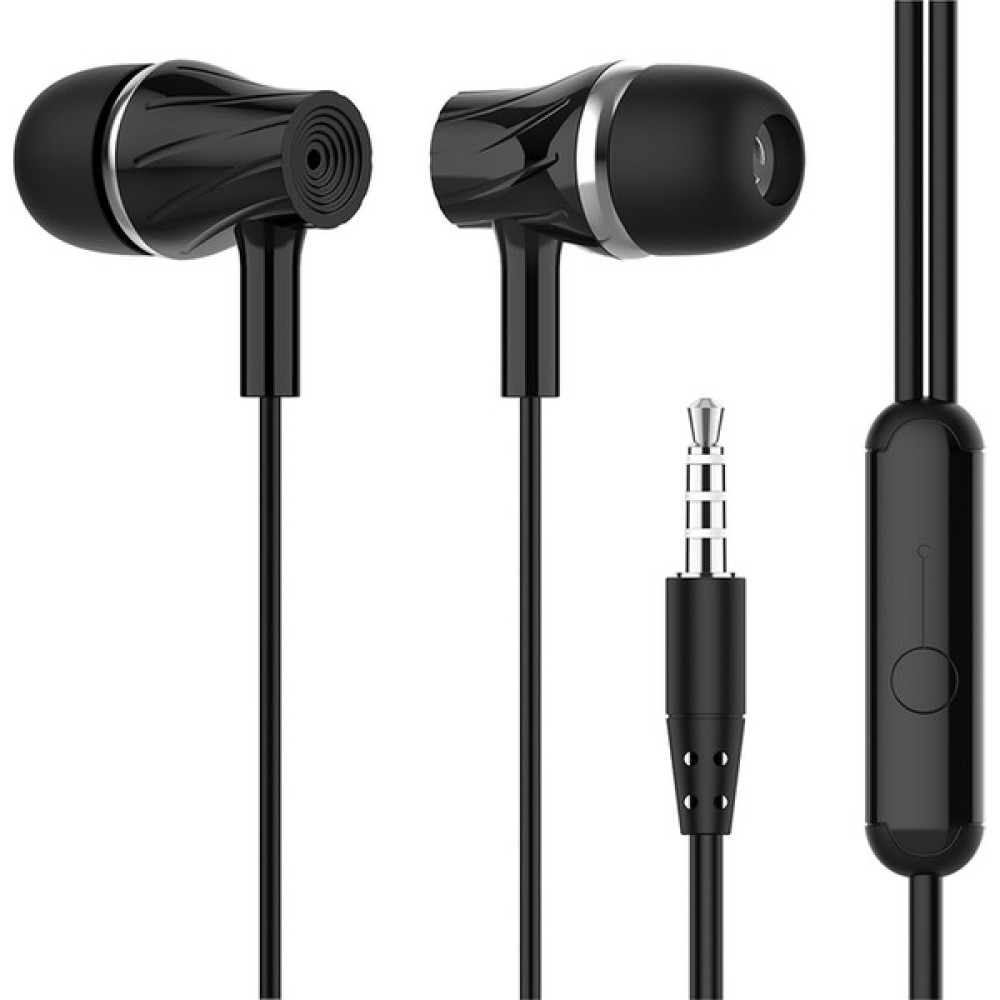 Noktaks Redmi Note 11 Pro Uyumlu Kulak Içi Kulaklık 3.5mm -ER05 - Siyah Kulak İçi Kulaklık Fiyatı