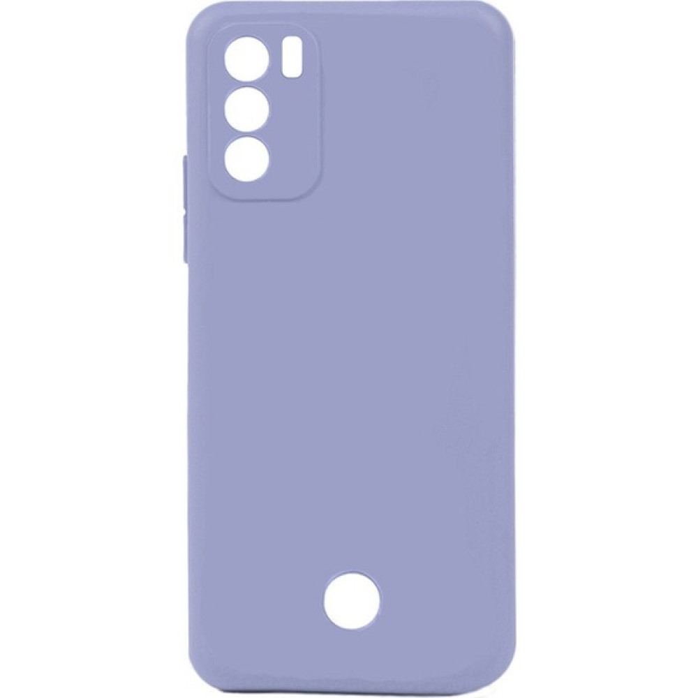 Noktaks Reeder S19 Max Pro S - Kılıf Çıkıntılı Kamera Yükseltili Koruyucu Esnek Biye Silikon - Lila Cep Telefonu Kılıfı Fiyatı