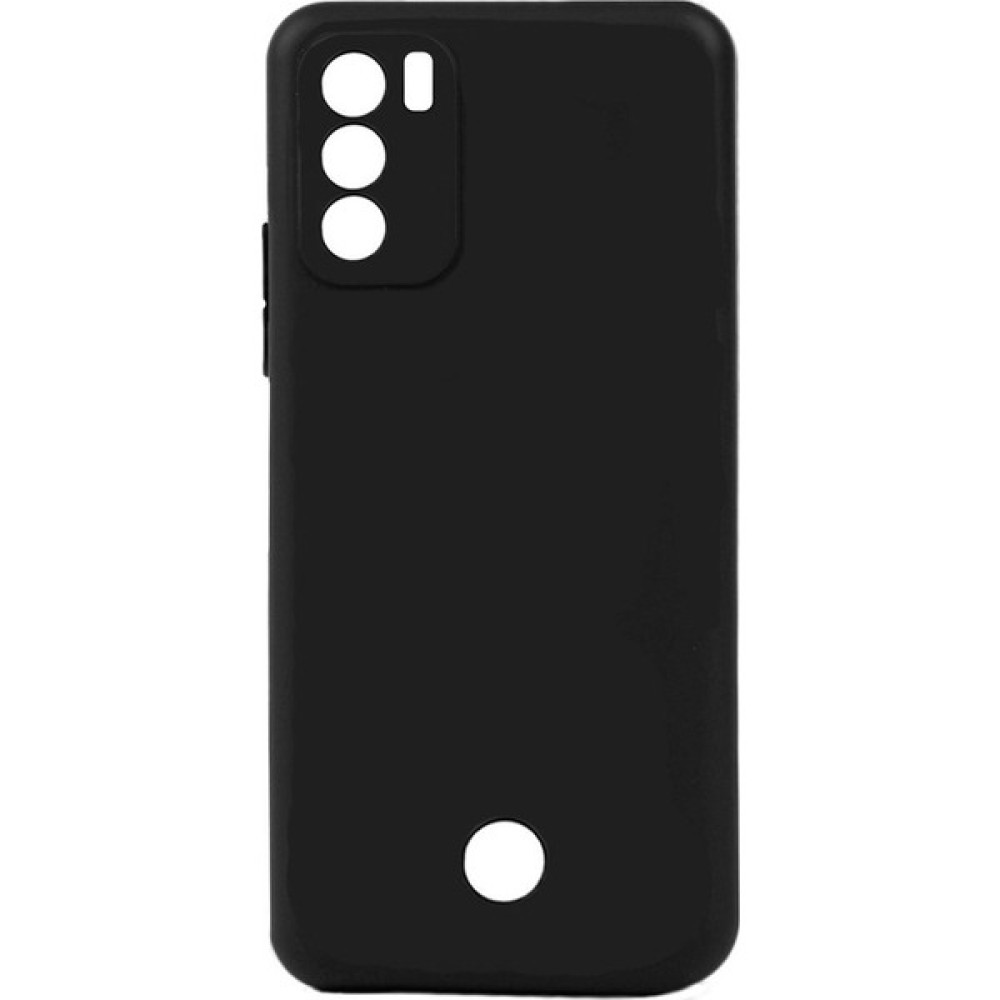 Noktaks Reeder S19 Max Pro S - Kılıf Çıkıntılı Kamera Yükseltili Koruyucu Esnek Biye Silikon - Siyah Cep Telefonu Kılıfı Fiyatı