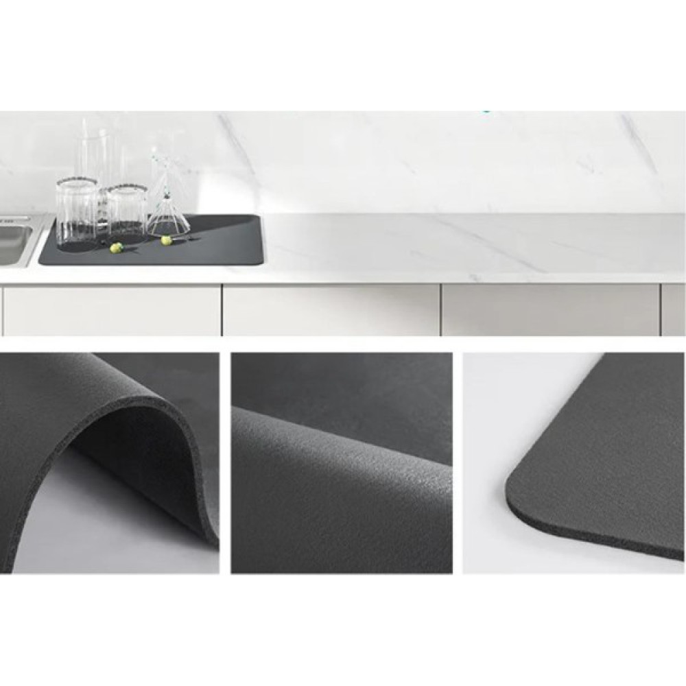 Nokta’s Mutfak Tezgah Üstü Su Emici Mat 35X50 cm Klozet Takımı Fiyatı
