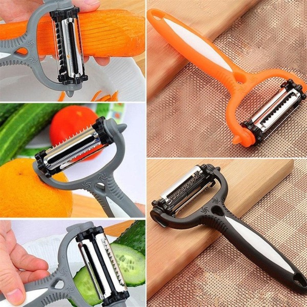 Nokta’s Roto Peeler (3 In 1) Soyacak Pratik Mutfak Gereçleri Fiyatı