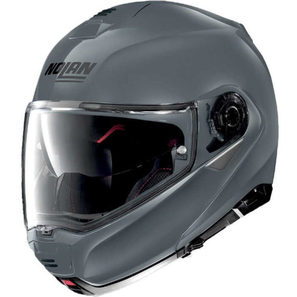 Nolan N100-5 Kask N-Com Nardo Gri - 2XL Motorsiklet Kaskları Fiyatı