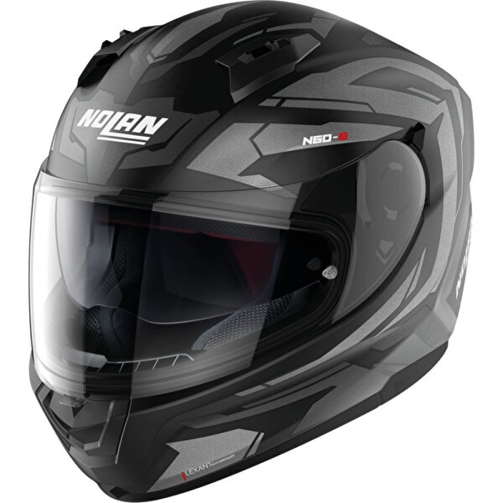 Nolan N60-6 Anchor Kapalı Kask - L - 2 Motorsiklet Kaskları Fiyatı