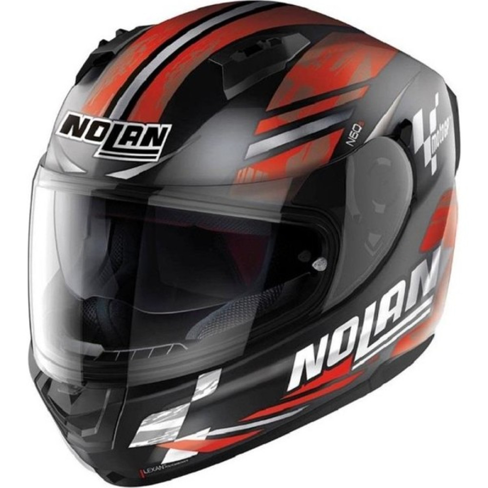 Nolan N60-6 Moto Gp 055 Full Face Kask - M Motorsiklet Kaskları Fiyatı