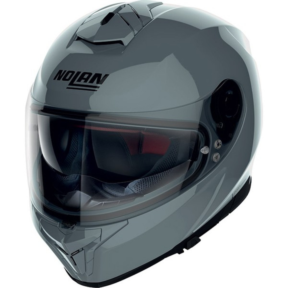 Nolan N80.8 Kask N-Com Nardo Gri - XL Motorsiklet Kaskları Fiyatı